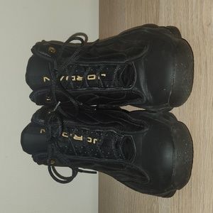 Nike Air Jordan Basketball Shoes